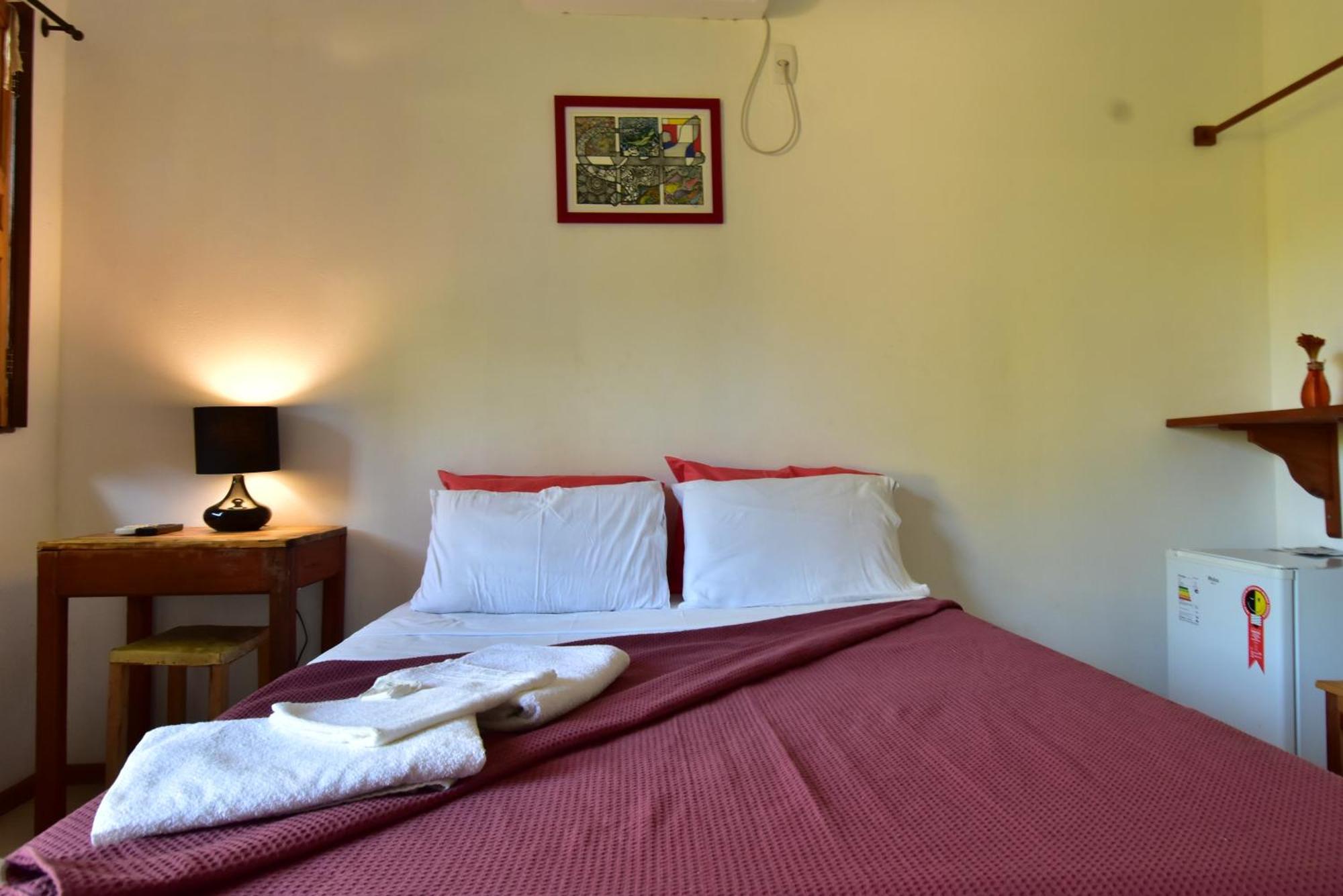 Chales Natora Lencois Zimmer foto