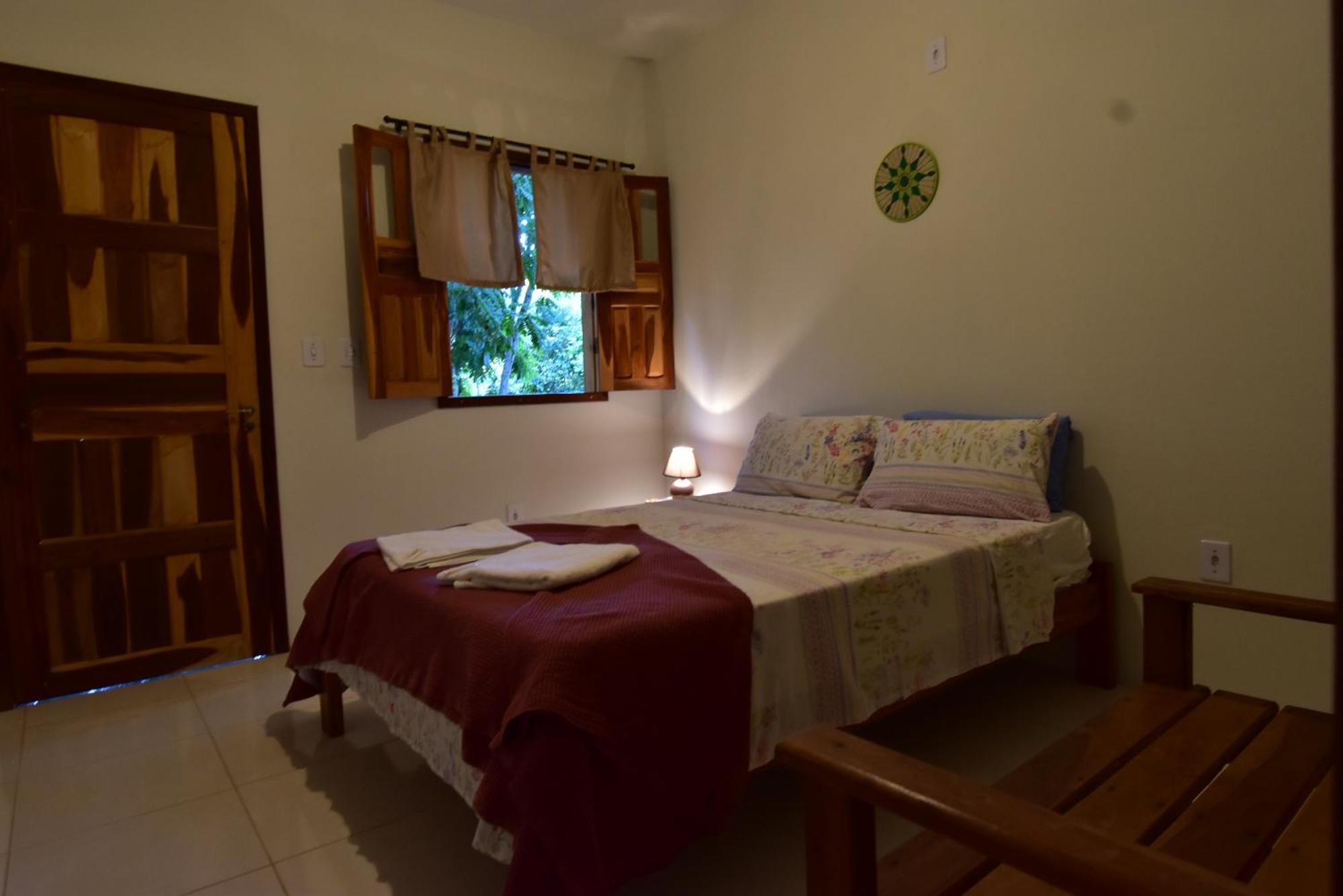 Chales Natora Lencois Zimmer foto