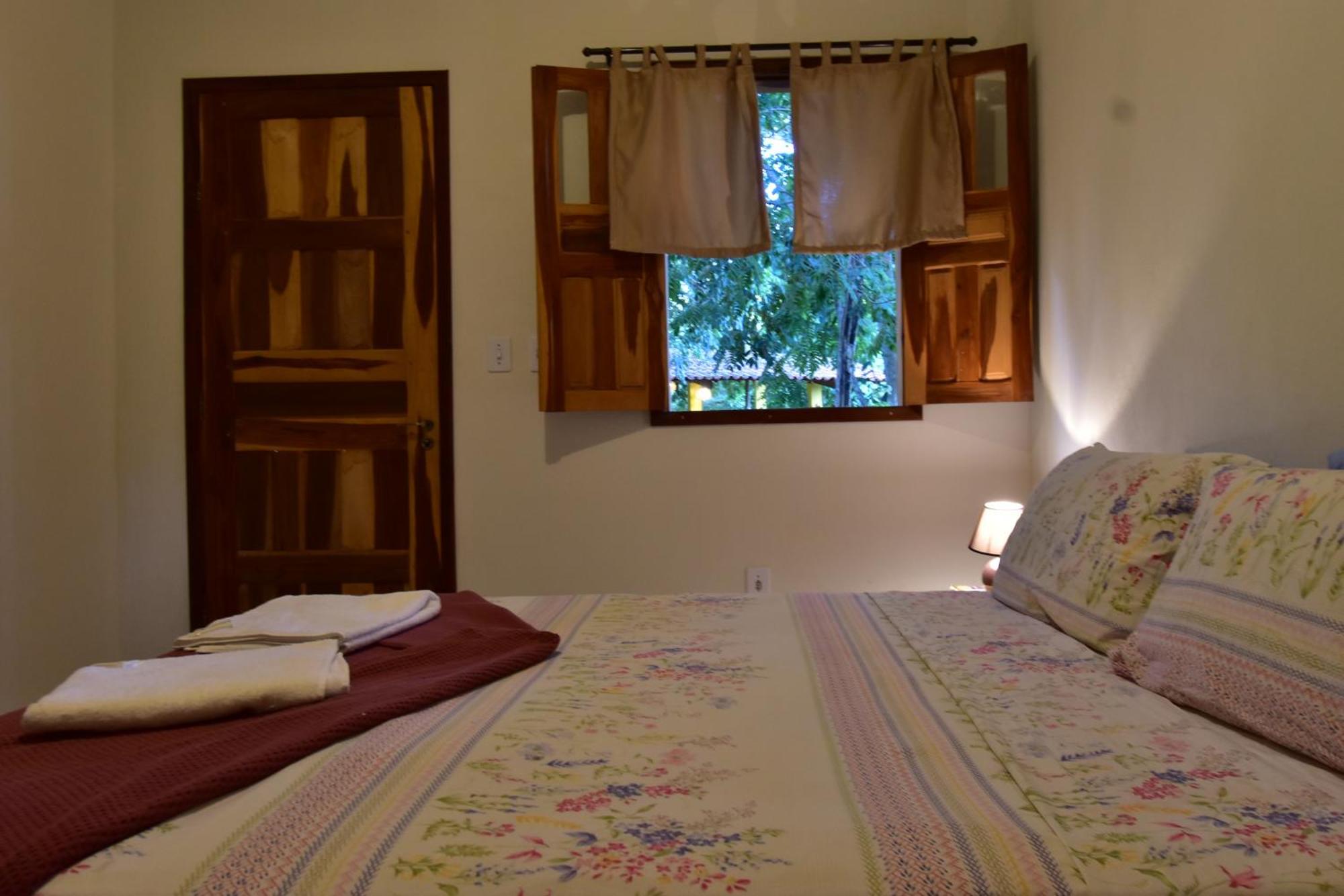 Chales Natora Lencois Zimmer foto
